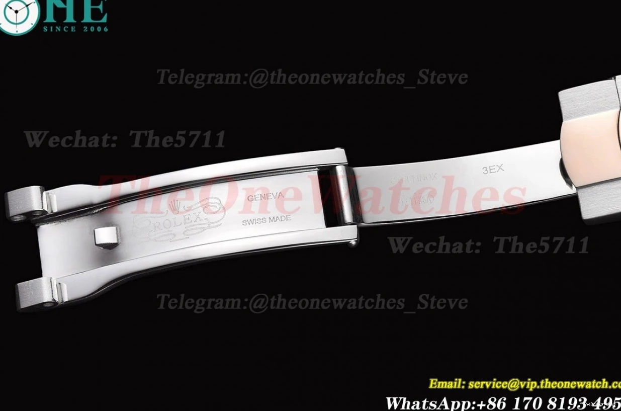 Jub RG GDF MY8215 36mm 126231 Grey Datejust SS Dial 0215